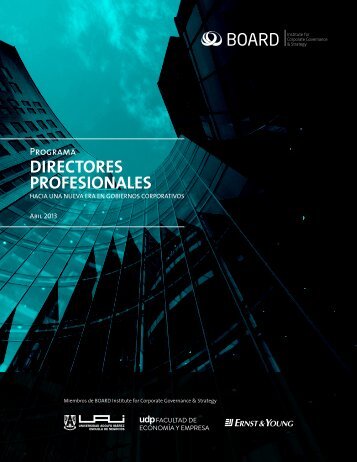 DIRECTORES PROFESIONALES - Board