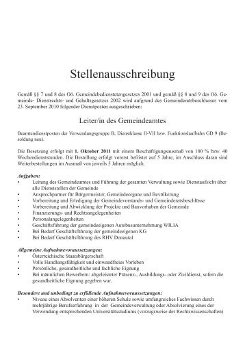 (586 KB) - .PDF - Gemeinde Wilhering