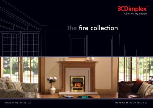 the fire collection - Amberglow Fireplaces