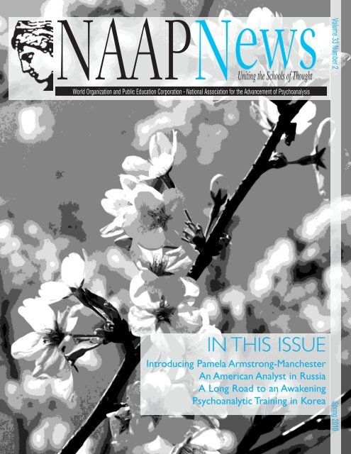 Spring 2010 - NAAP