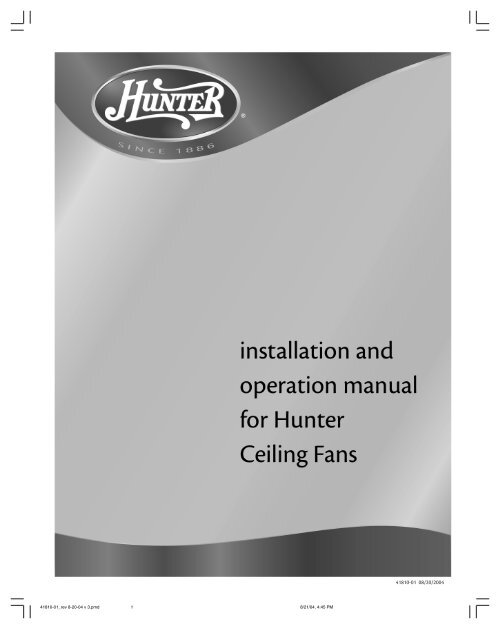To Install A Ceiling Fan Be Sure You Can Do The Following