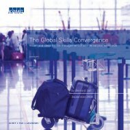 PDF: The Global Skills Convergence - Area Development
