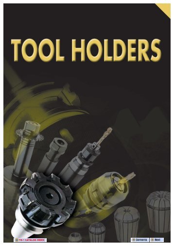 tool holders