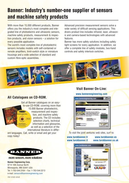 Plastic Fibre-optic Specifications - Multiprox