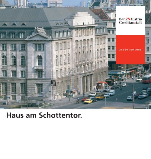 Haus Am Schottentor