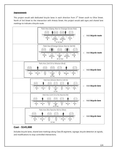 Active Transportation Plan - City of Pomona