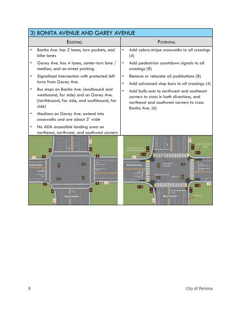 Active Transportation Plan - City of Pomona