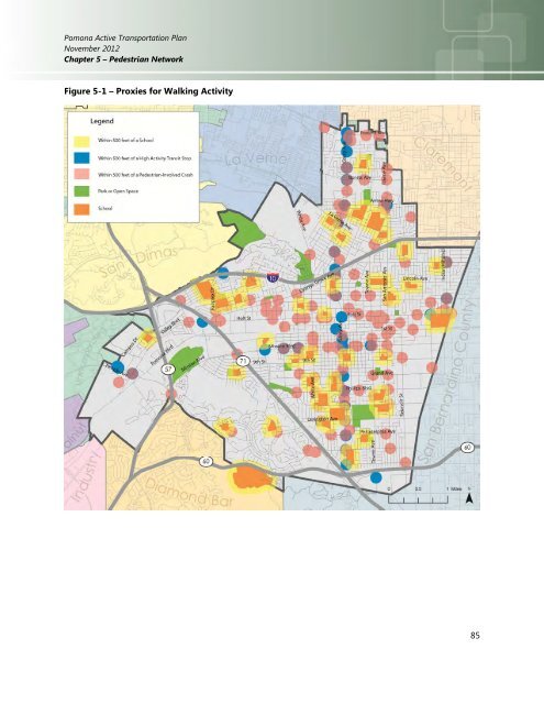 Active Transportation Plan - City of Pomona