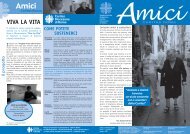 AmiciCaritas 200702.pdf - Caritas Roma