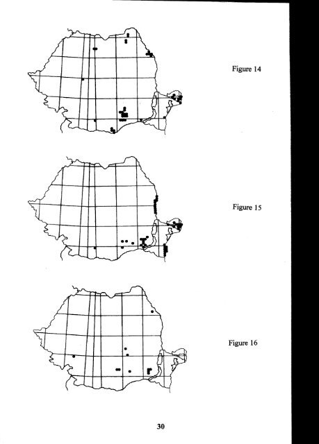 The distribution of mosquitoes in Romania (Diptera: Culicidae).