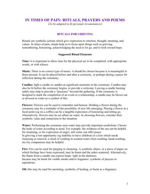 Moments in Time Poems of Grief and Healing has been added
