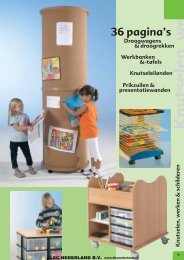 Knutselen, werken en schilderen - Conen GmbH & Co. KG