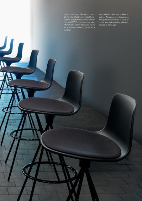 LO TTUS - Modern office furniture