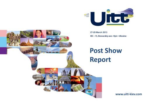 Download Post Show Report UITT 2013 (pdf 1,9 Mb)