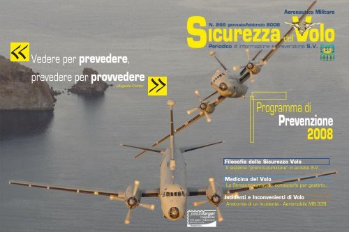 Scarica l'intera rivista in formato pdf - Aeronautica Militare Italiana