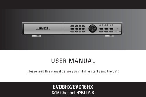 Download User Manual - Y3k.com