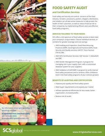 Costco Food Safety Audit Expectations Costco Food Safety Audit Expectations