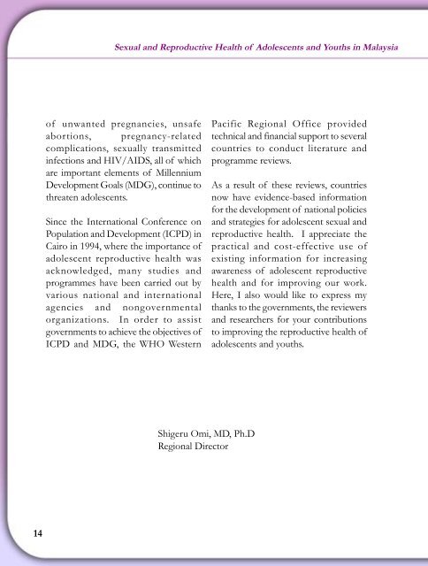 Download pdf, 989kb - WHO Western Pacific Region - World Health ...