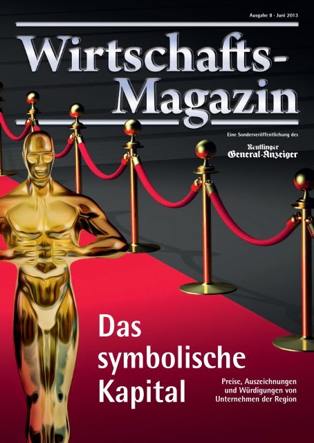 GEA Wirtschaftsmagazin Juni 2013 - tisoware Gesellschaft fÃ¼r ...