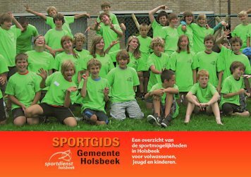 sportgids - Holsbeek