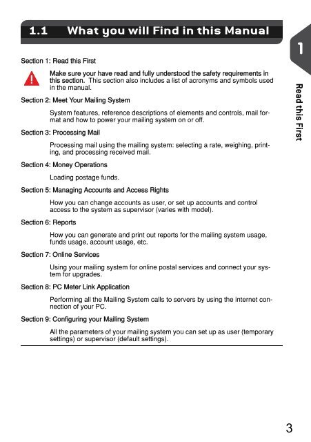 IM280 User Guide - Priority Systems