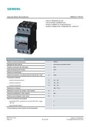 Product data sheet 3RV2311-1FC10 - TracePartsOnline.net