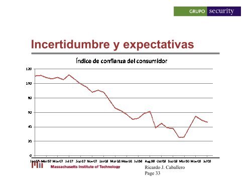 Descargar PresentaciÃ³n del Seminario - Banco Security