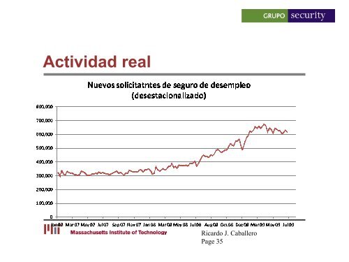 Descargar PresentaciÃ³n del Seminario - Banco Security