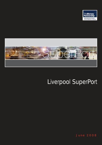 Liverpool SuperPort - the TravelWise Merseyside website