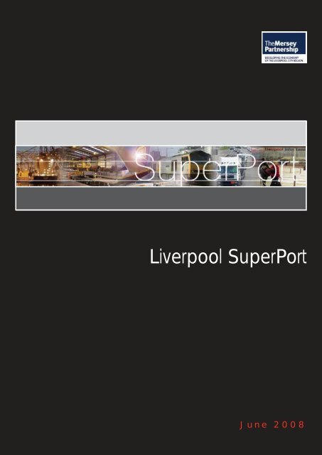 Liverpool SuperPort - the TravelWise Merseyside website