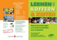 Materialsammlungen und Unterrichtshilfen zum ... - Kloster Neustift