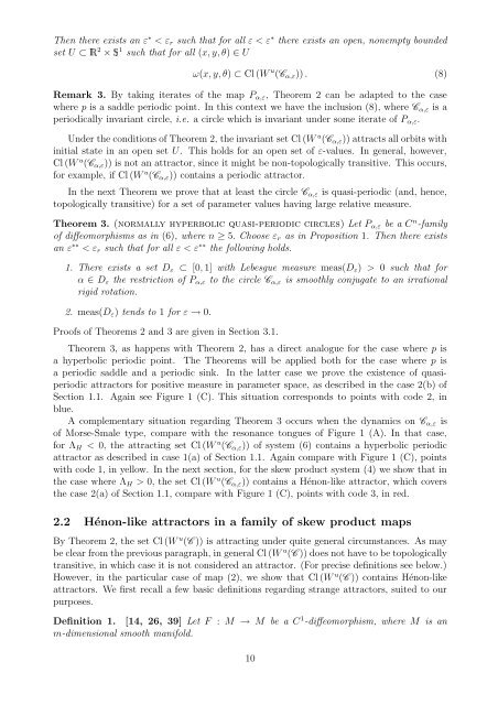 Chaos and quasi-periodicity in diffeomorphisms of the solid torus