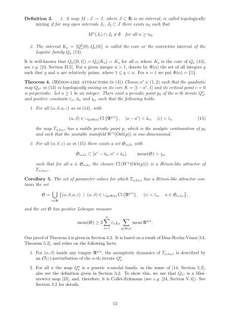 Chaos and quasi-periodicity in diffeomorphisms of the solid torus