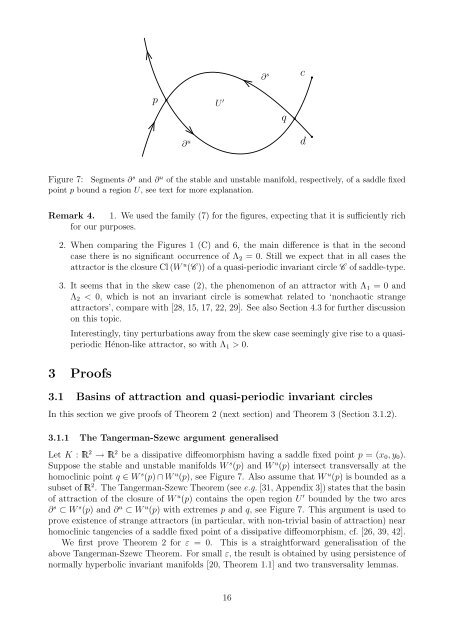 Chaos and quasi-periodicity in diffeomorphisms of the solid torus