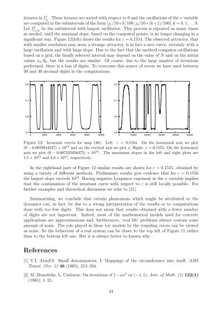 Chaos and quasi-periodicity in diffeomorphisms of the solid torus