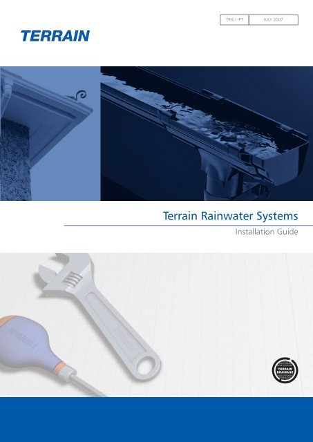 Rainwater Installation Guide - Moiz Trading...