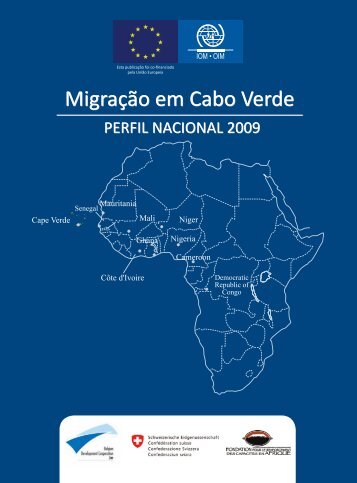 MigraÃ§Ã£o em Cabo Verde MigraÃ§Ã£o em Cabo Verde