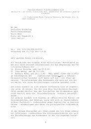 Petition - SAGA