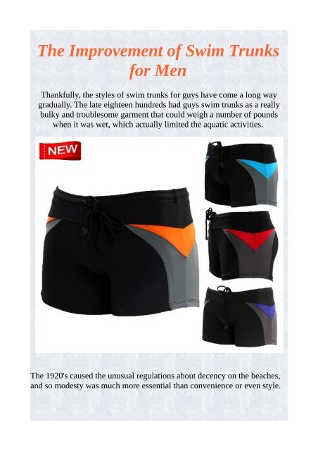the hundreds swim trunks