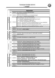 Terminplan 13-14 1.Hj - Michael-Ende-Gymnasium
