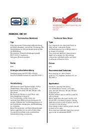 Download technische Merkblatt (PDF)