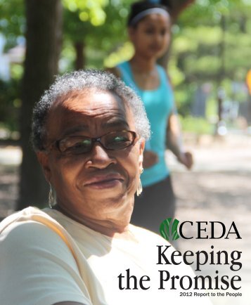 Annual Report 2012 - Ceda