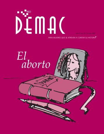 DEMAC Para mujeres que se atreven a contar su historia