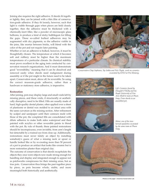 In focus 2005-2006.qxd - Center for Khmer Studies