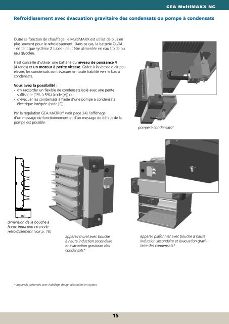 Brochure commerciale MultiMAXX - GEA Happel