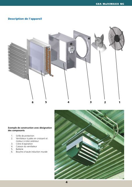 Brochure commerciale MultiMAXX - GEA Happel