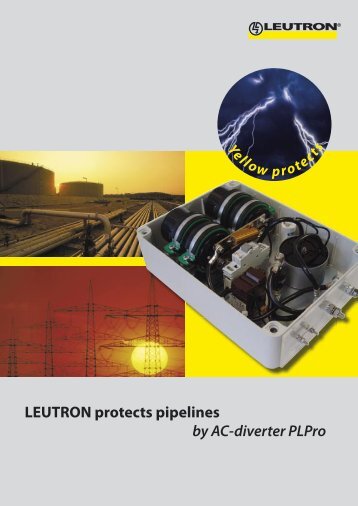 CCPS with PLPro - Leutron GmbH