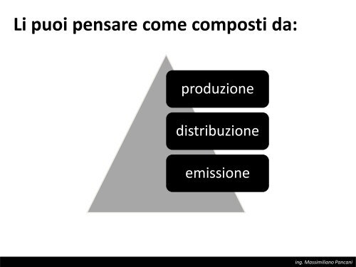 TAeD - Impianti di Climatizzazione - Lezione del 30 aprile 2013