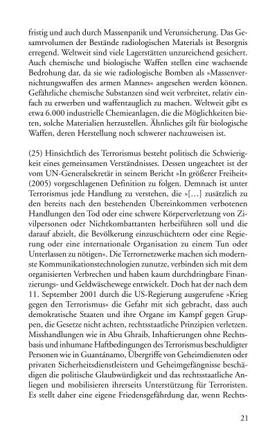 "Aus Gottes Frieden leben â fÃ¼r gerechten Frieden sorgen" als pdf