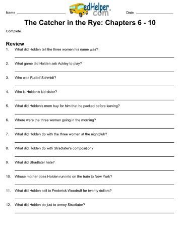 Themes In Chapter 14 Of Catcher In The Rye | catcher in the rye theme chapter 1 the catcher Themes In Chapter 14 Of Catcher In The Rye | catcher in the rye theme chapter 1 the catcher